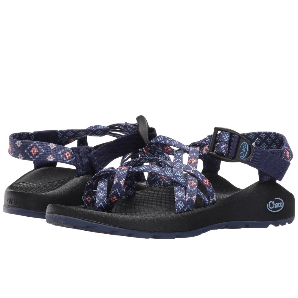 Chaco ZX/2 in BLUE WINK brand new. size 9